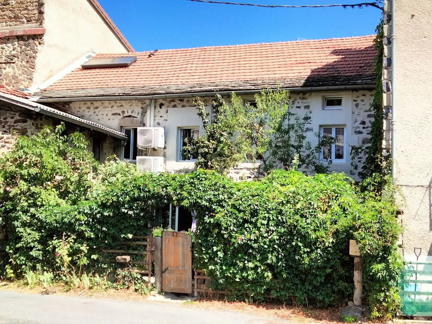 Maison à vendre, 121m², Laussonne