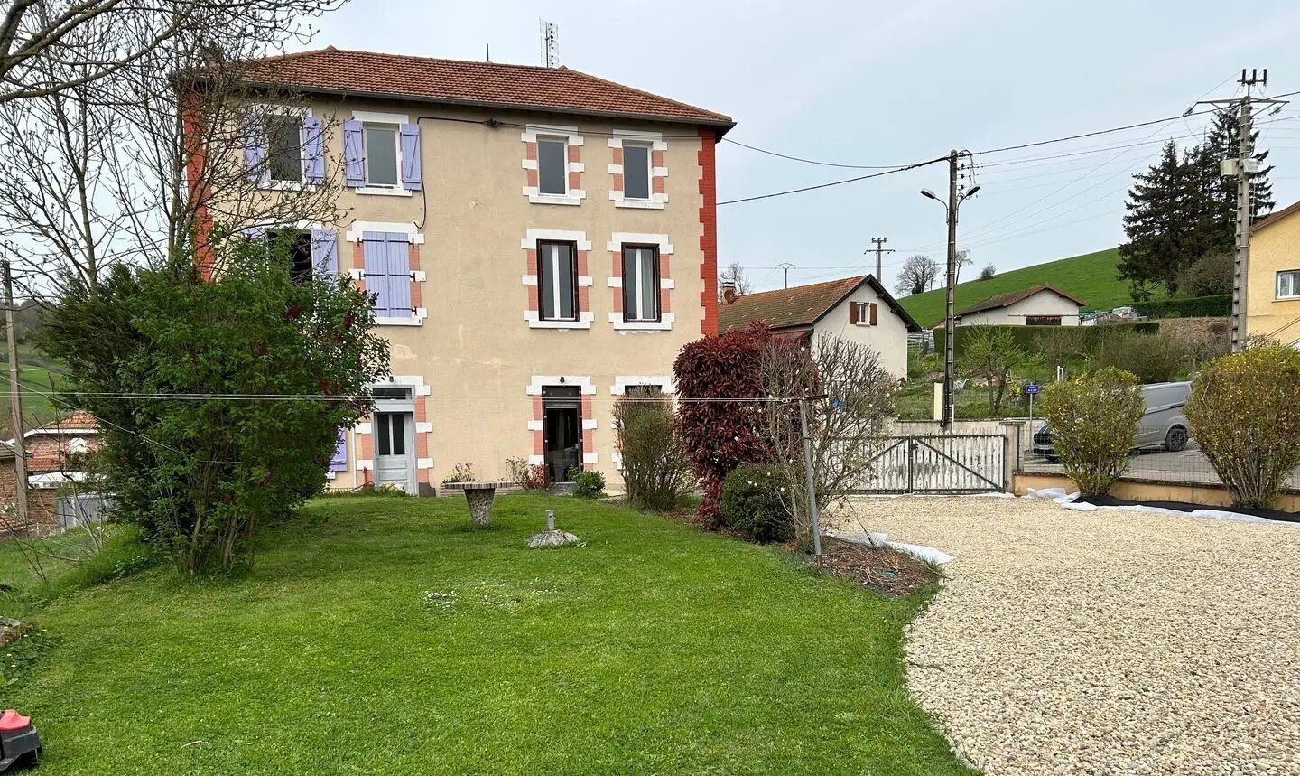 Maison à vendre, 365m², Saint-Vincent-de-Reins