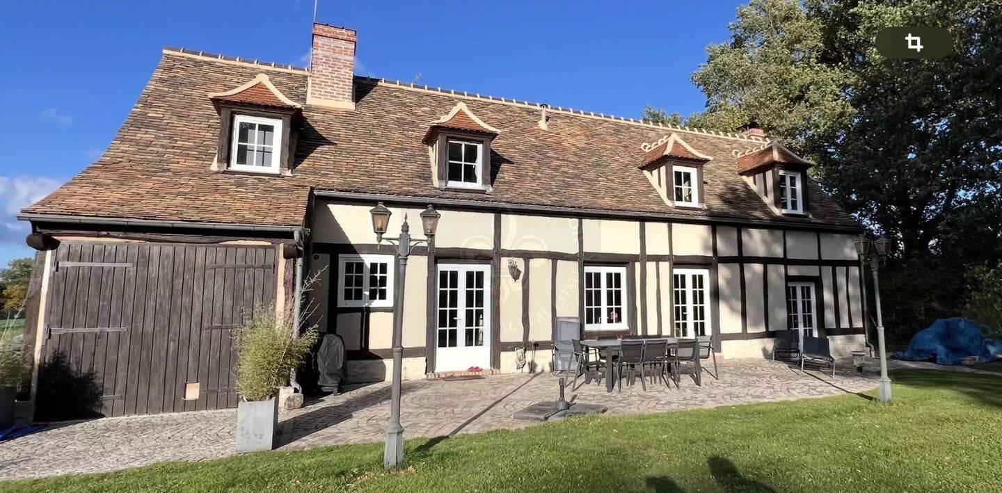 Maison à vendre, 173m², Barbizon