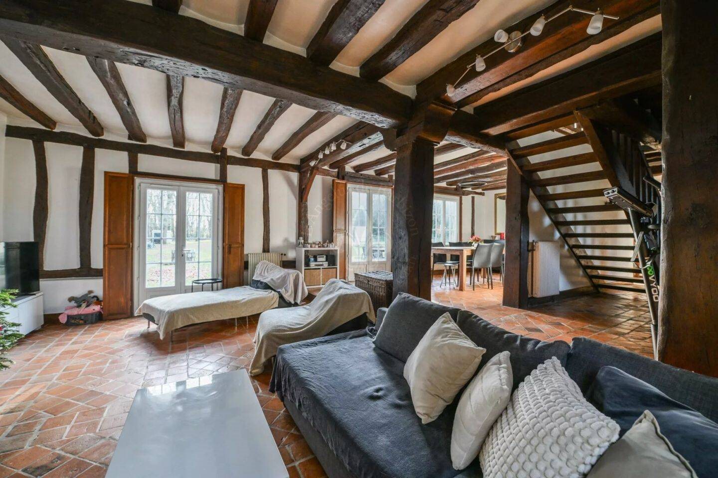 Maison à vendre, 173m², Barbizon