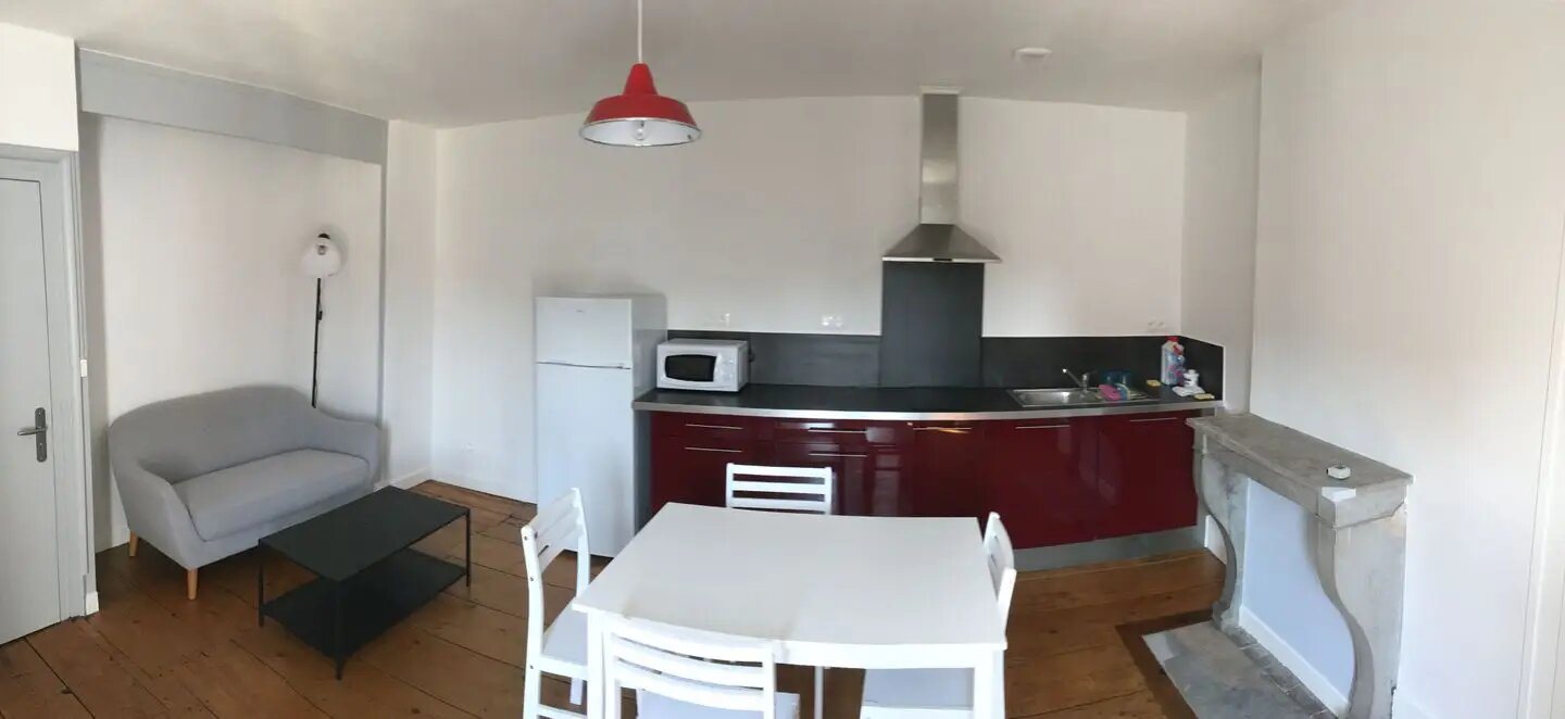 Appartement à louer, 38m², Gray