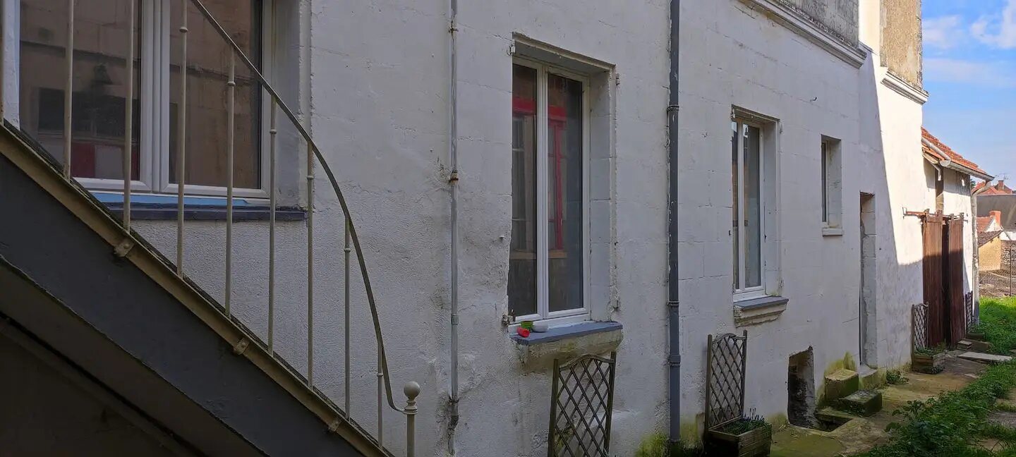 Appartement à louer, 55m², Pleumartin