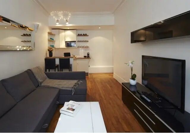 Appartement à louer, 25m², Paris 17ème
