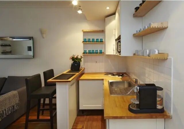 Appartement à louer, 25m², Paris 17ème