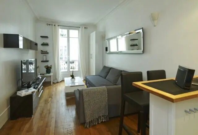 Appartement à louer, 25m², Paris 17ème