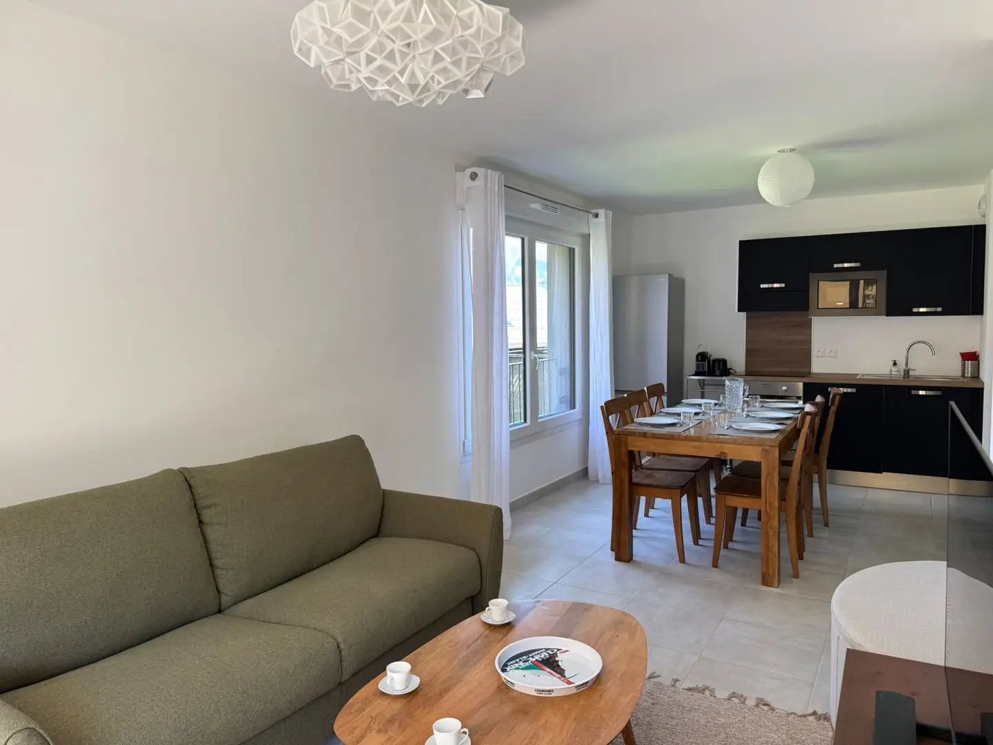 Appartement à louer, 62m², Saint-Gervais-les-Bains