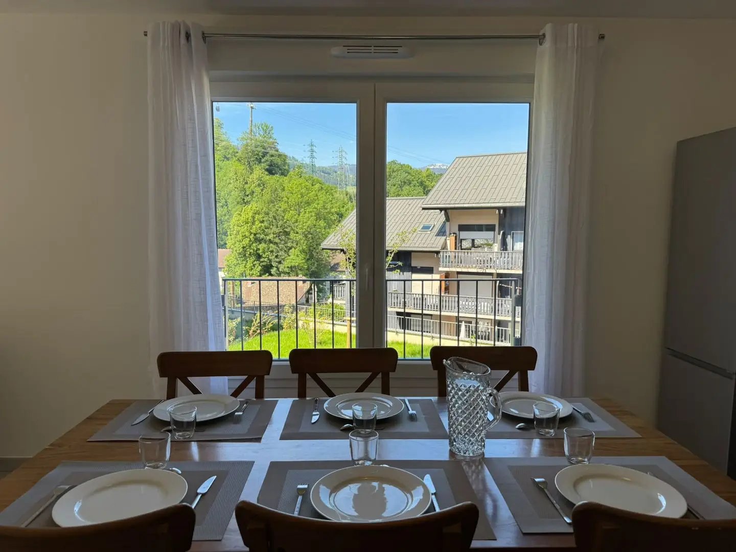 Appartement à louer, 62m², Saint-Gervais-les-Bains