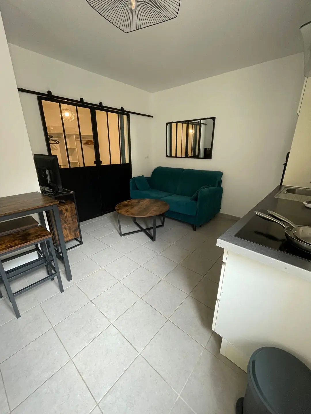 Appartement à louer, 30m², Sète