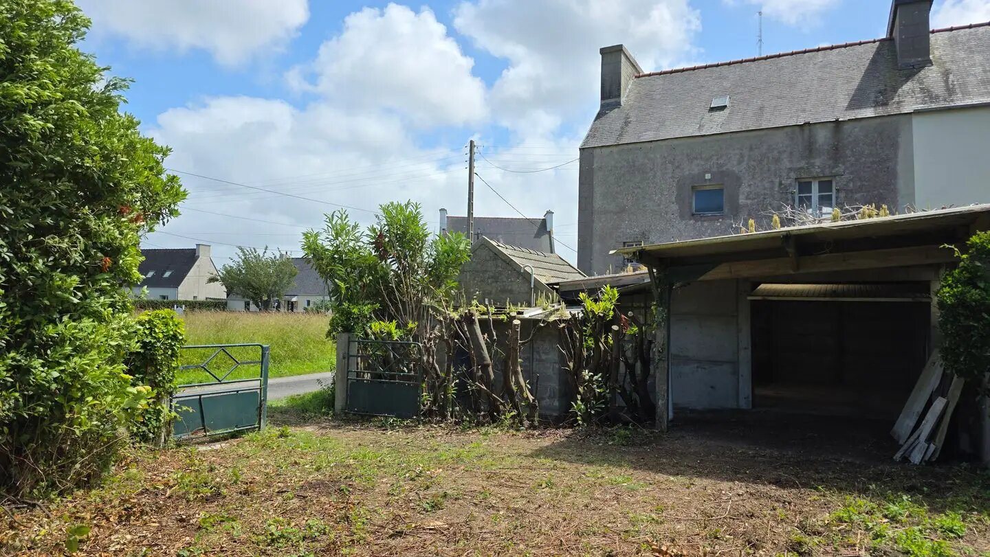 Maison à vendre, 104m², Kerlouan