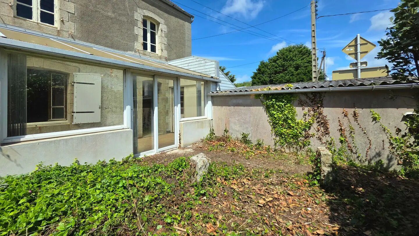 Maison à vendre, 104m², Kerlouan