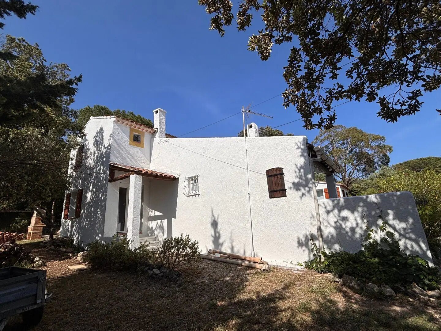 Maison à vendre, 114m², Sainte-Anastasie-sur-Issole