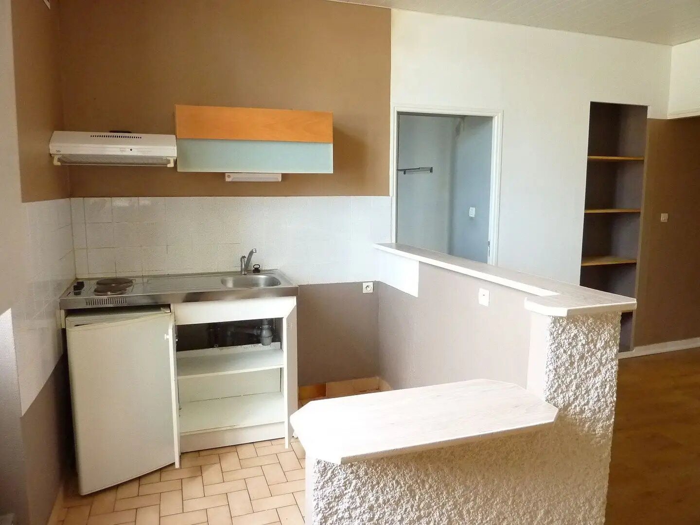 Appartement à louer, 45m², Dijon
