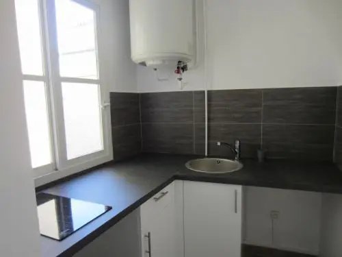 Appartement à louer, 34m², Paris 18ème