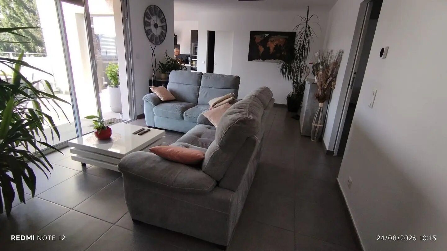 Appartement à vendre, 67m², Les Abrets