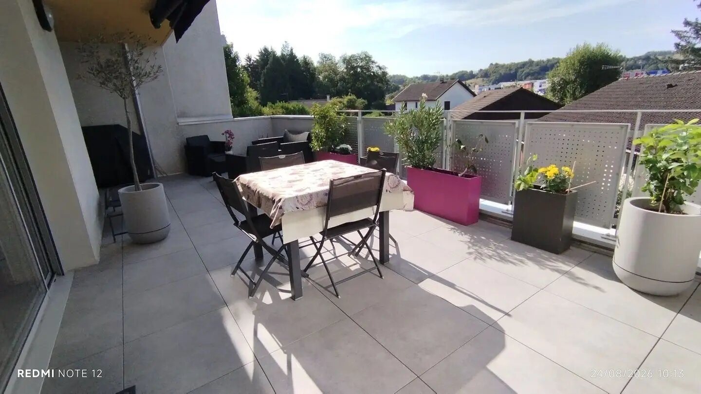 Appartement à vendre, 67m², Les Abrets