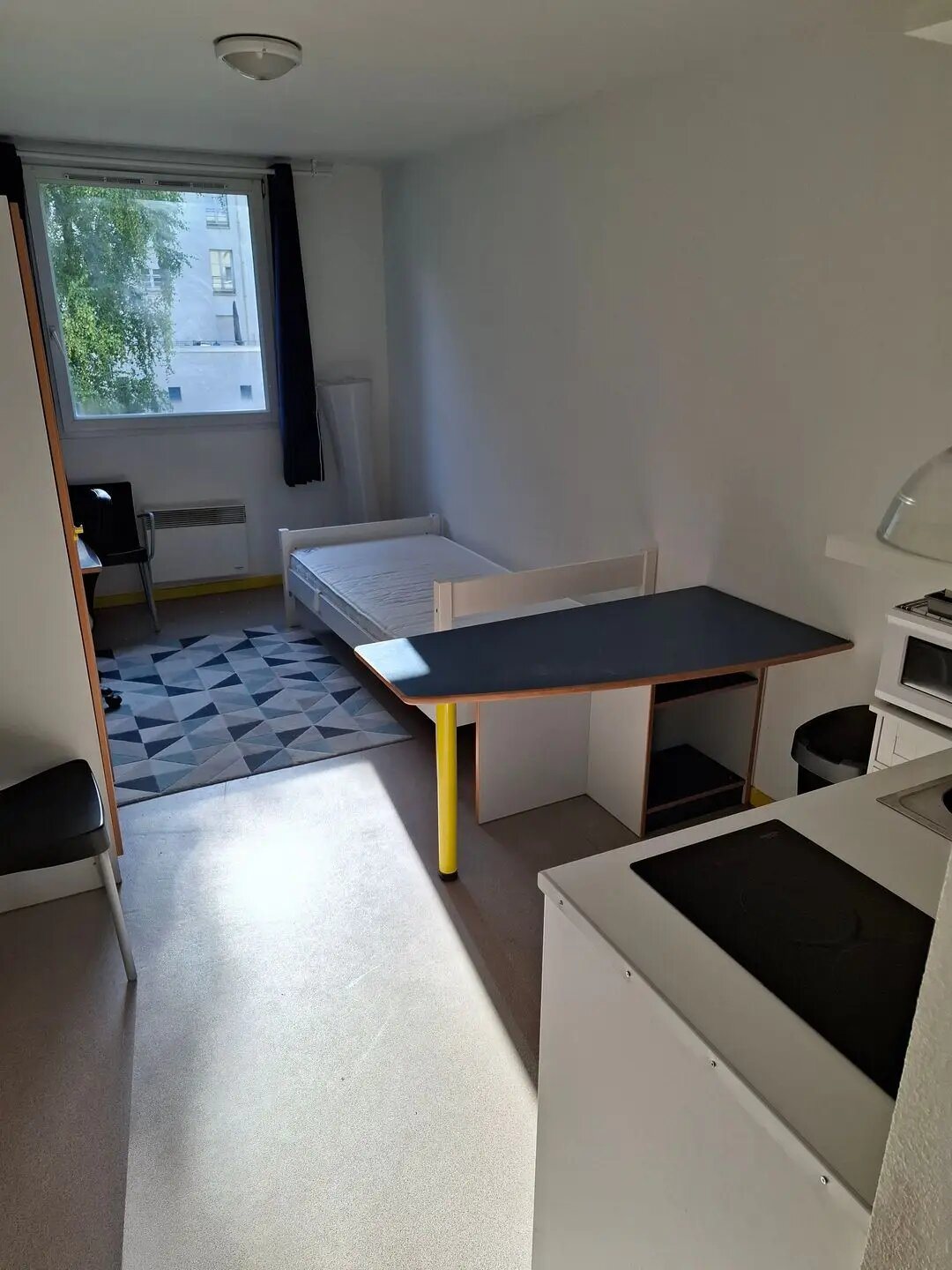 Appartement à louer, 18m², Lille