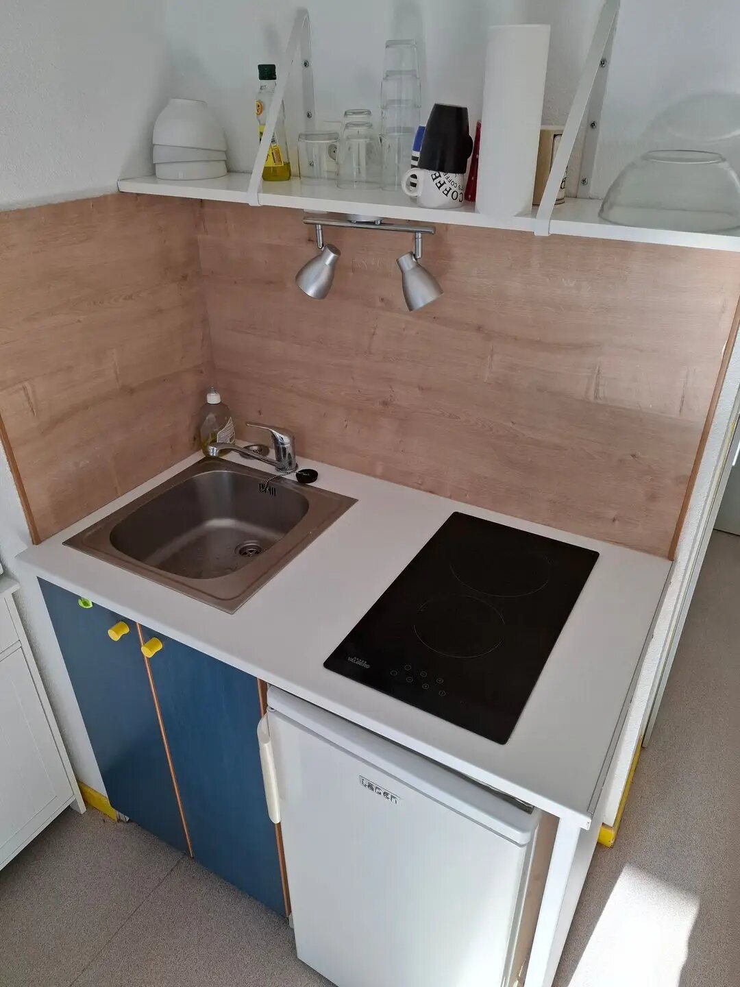 Appartement à louer, 18m², Lille
