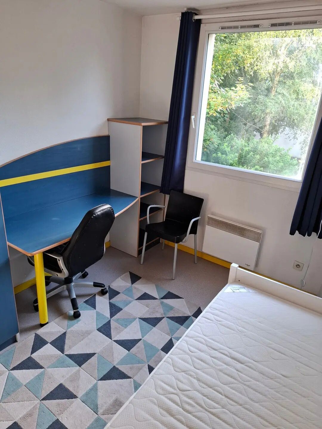 Appartement à louer, 18m², Lille