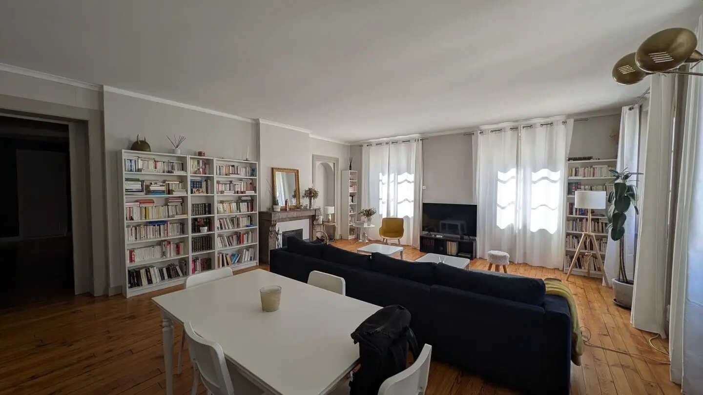 Appartement à vendre, 125m², Saint-Étienne