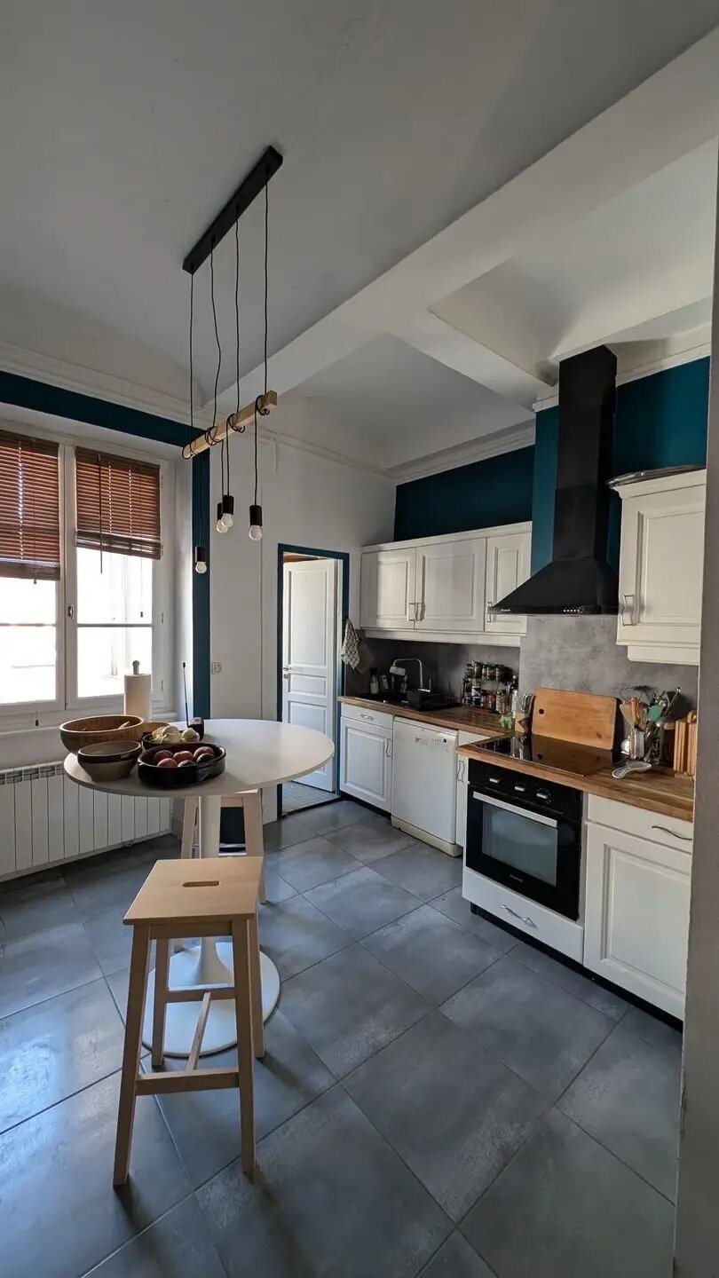 Appartement à vendre, 125m², Saint-Étienne