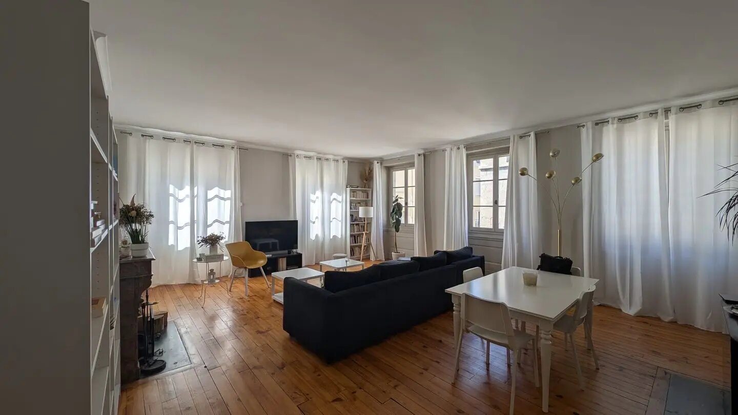 Appartement à vendre, 125m², Saint-Étienne