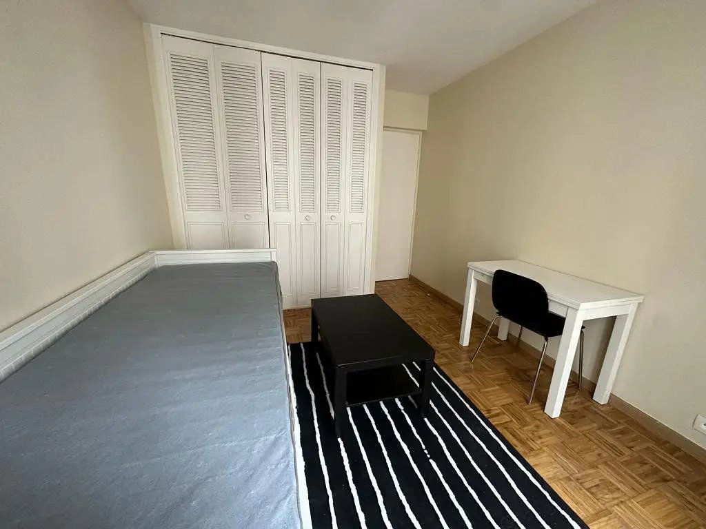 Appartement à louer, 21m², Clichy