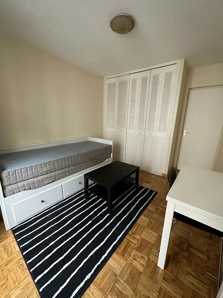 Appartement à louer, 21m², Clichy
