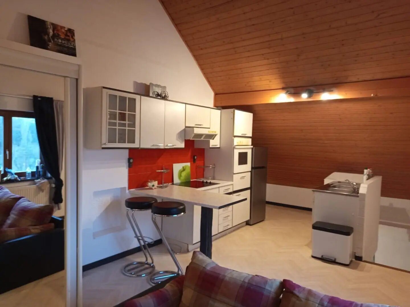 Appartement à louer, 35m², Willerwald