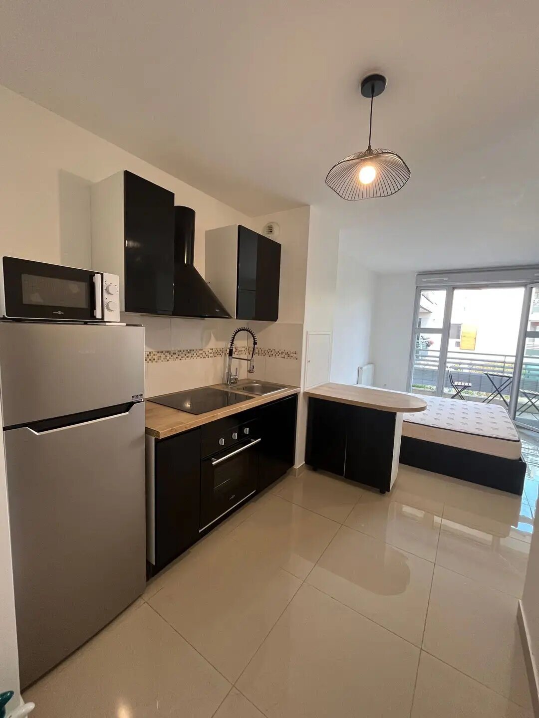 Appartement à louer, 27m², Trappes