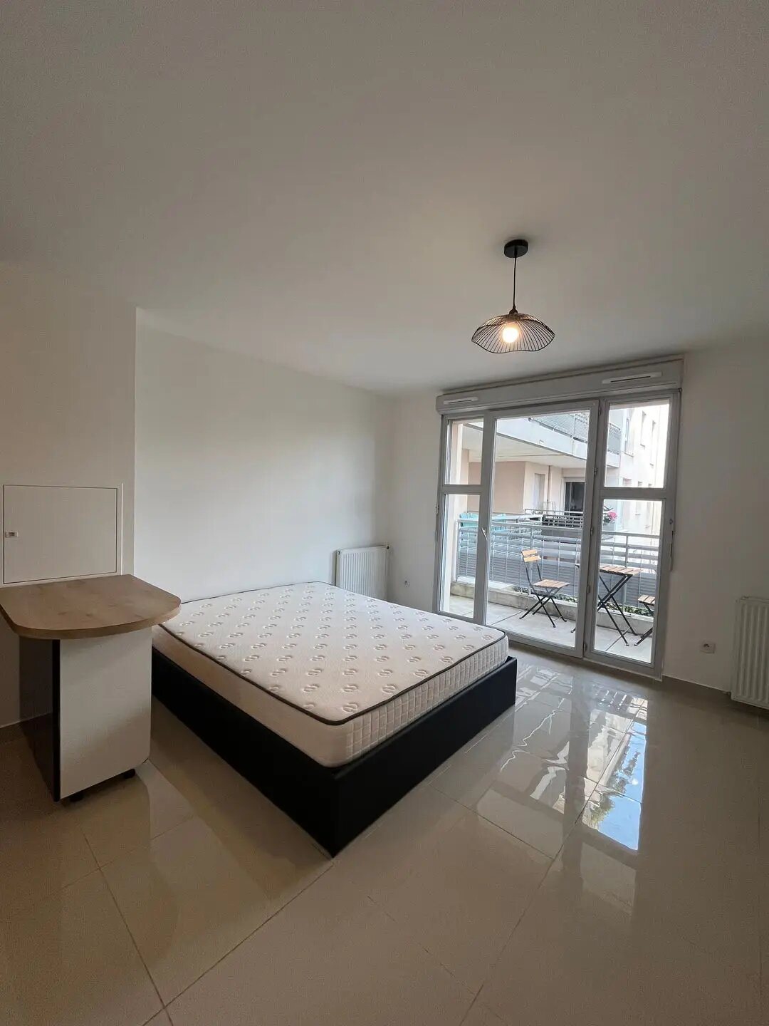 Appartement à louer, 27m², Trappes