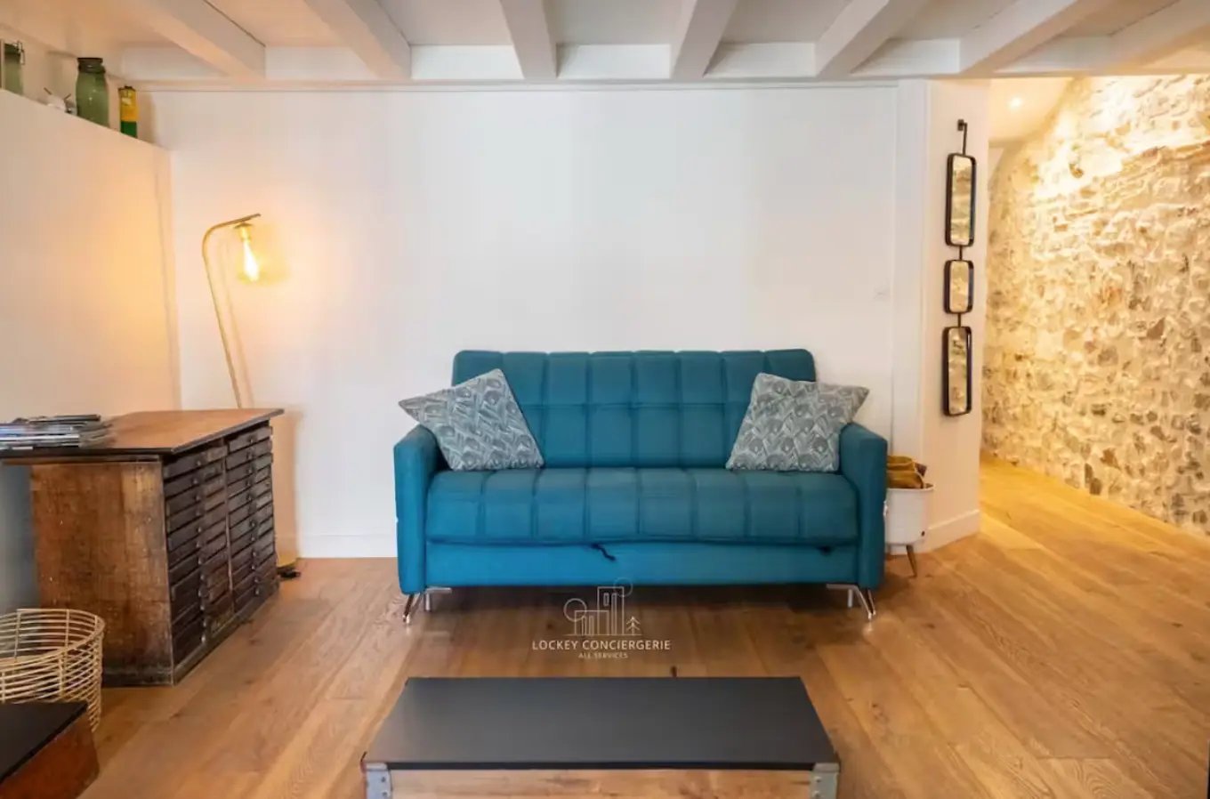 Appartement à louer, 50m², La Rochelle