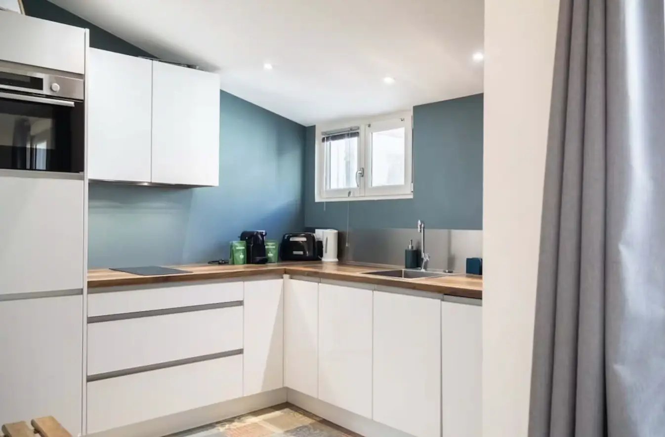 Appartement à louer, 50m², La Rochelle