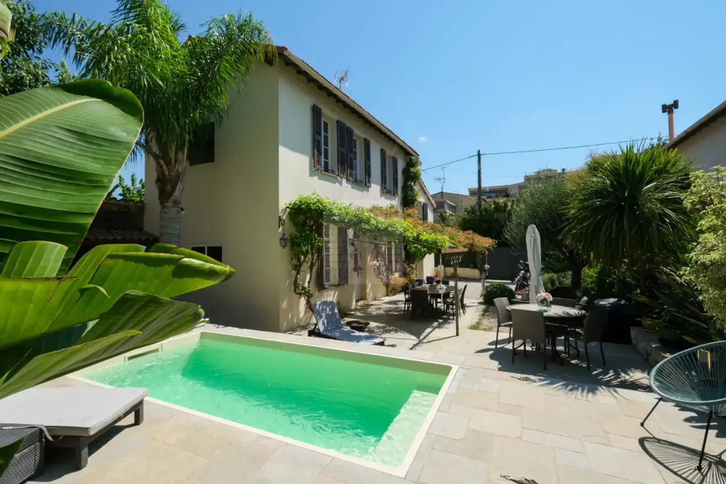 Maison à vendre, 156m², Saint-Laurent-du-Var