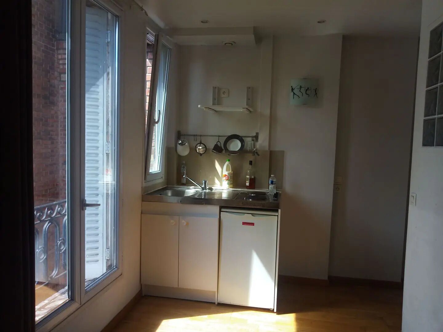 Appartement à louer, 18m², Montrouge