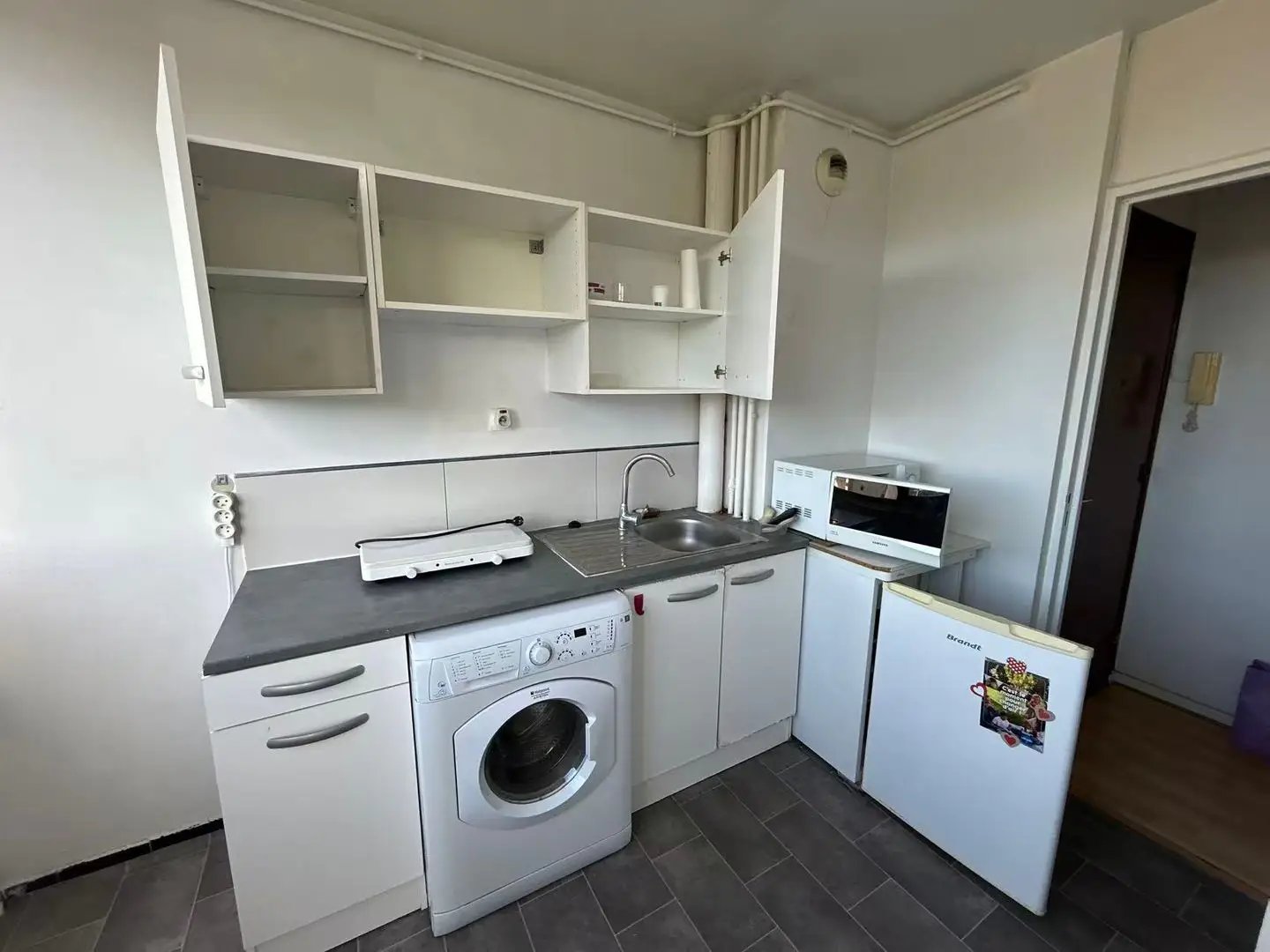 Appartement à louer, 25m², Vitry-sur-Seine
