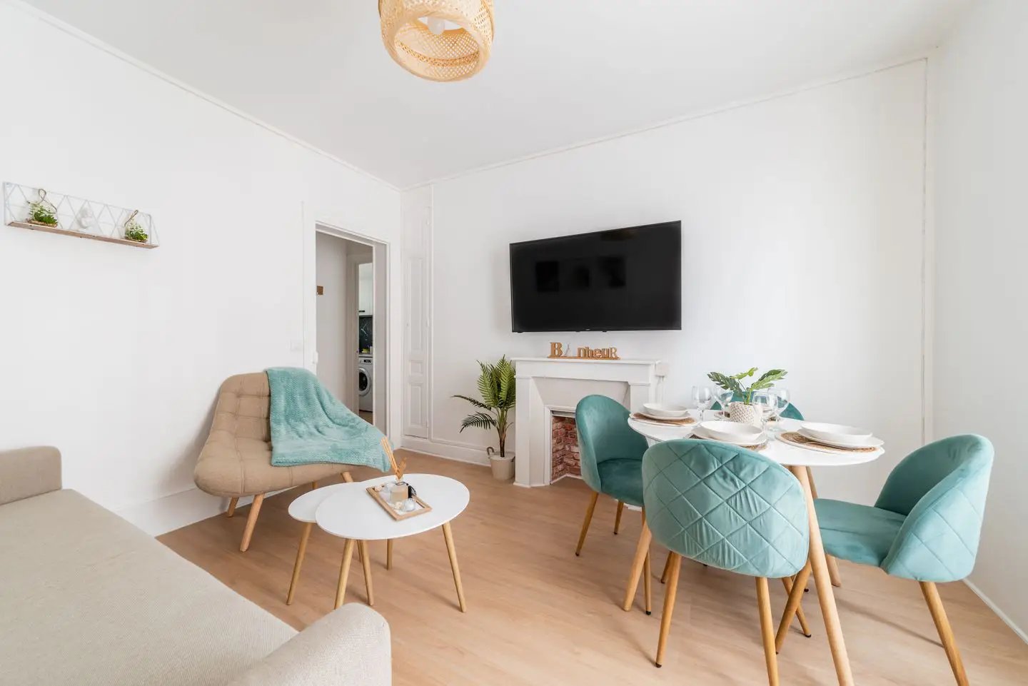 Appartement à vendre, 36m², Drancy