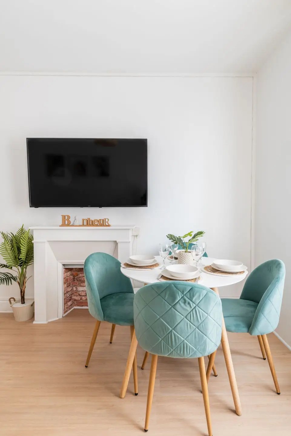 Appartement à vendre, 36m², Drancy