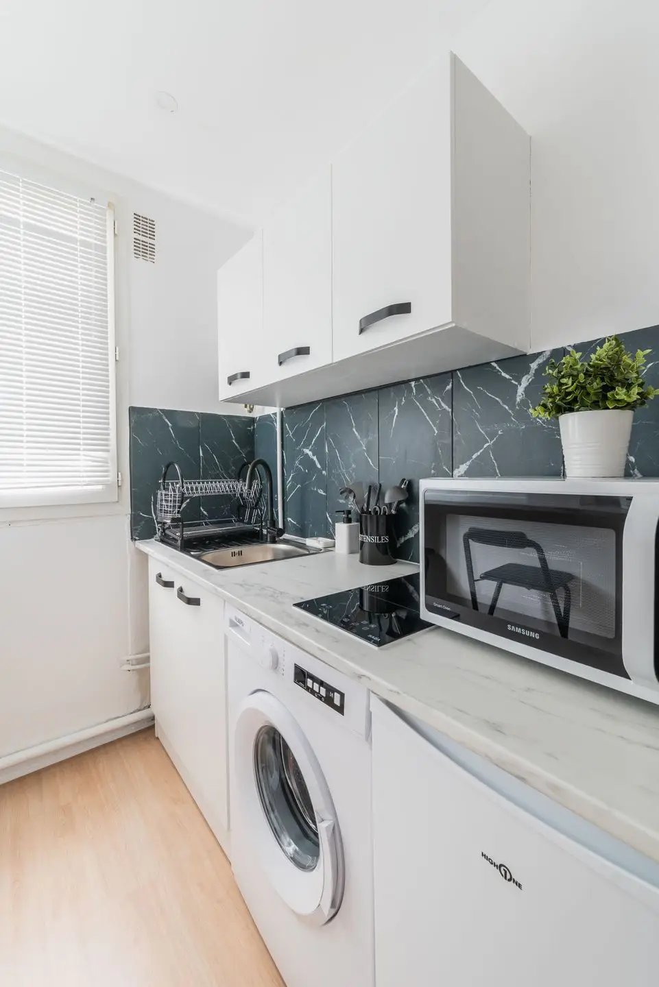 Appartement à vendre, 36m², Drancy