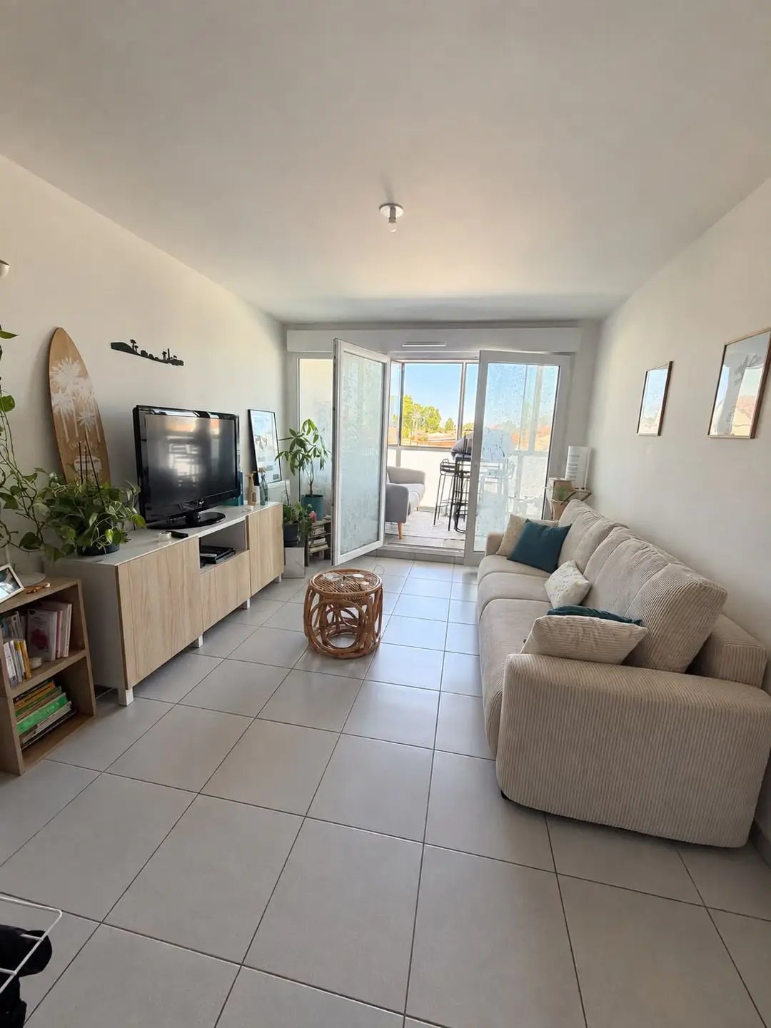 Appartement à louer, 44m², Talence