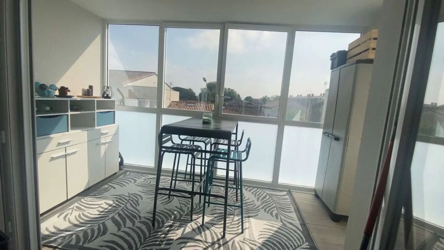 Appartement à louer, 44m², Talence