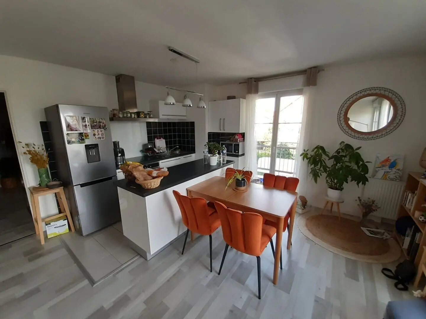 Appartement à louer, 80m², Franconville