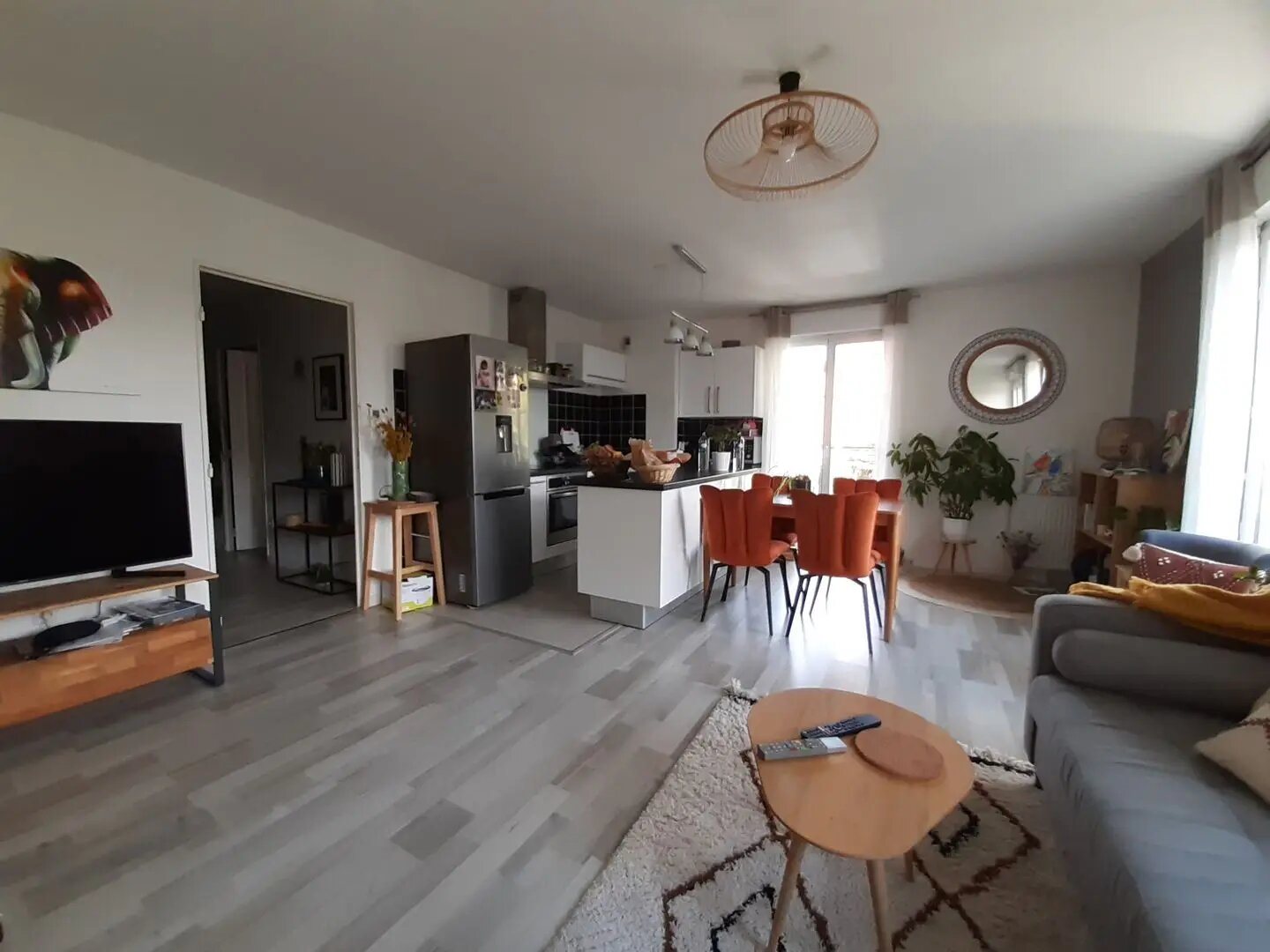 Appartement à louer, 80m², Franconville