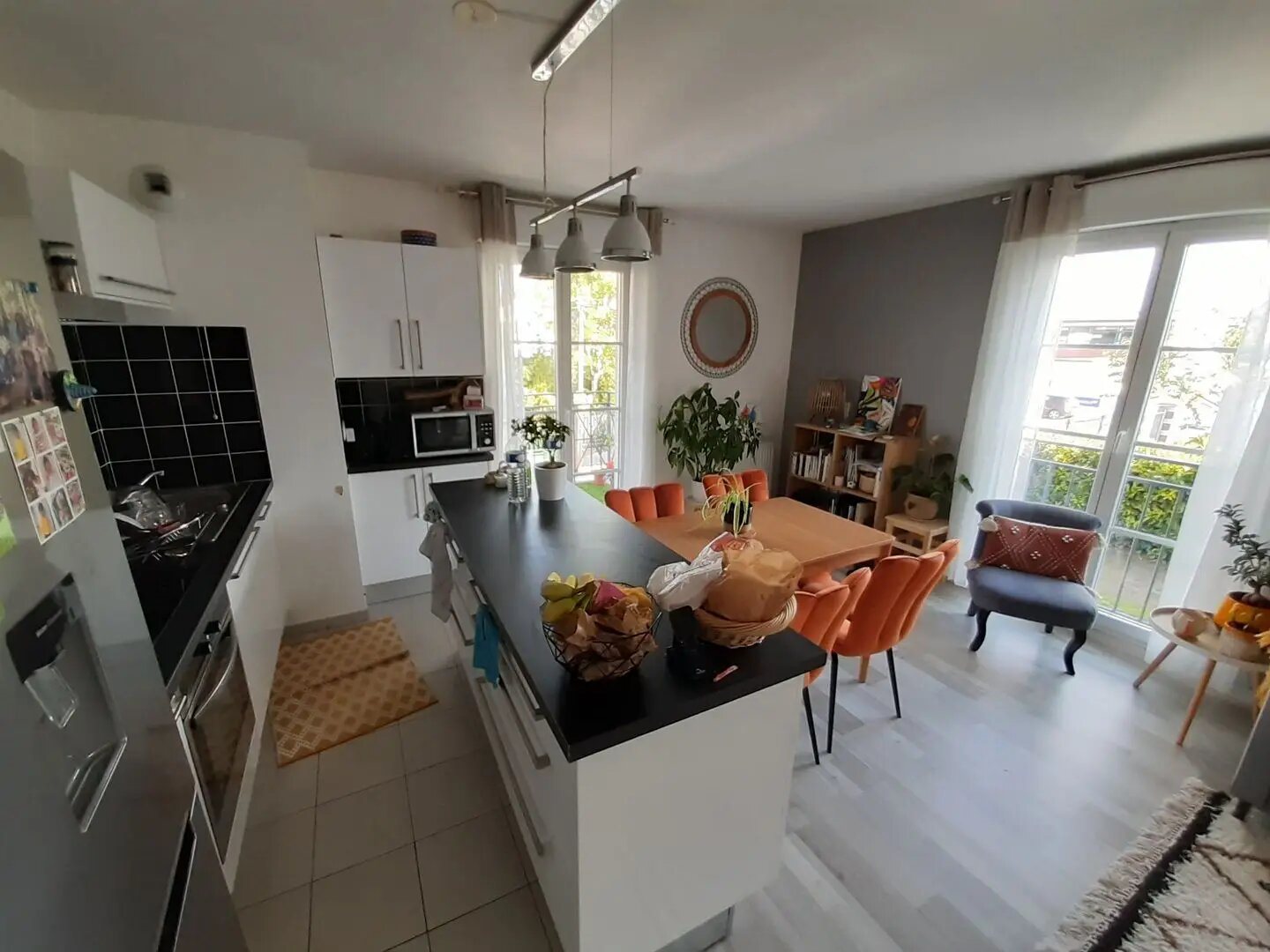 Appartement à louer, 80m², Franconville