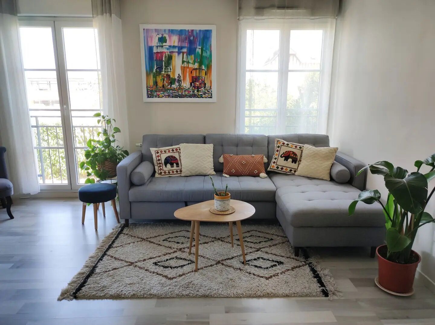 Appartement à louer, 80m², Franconville