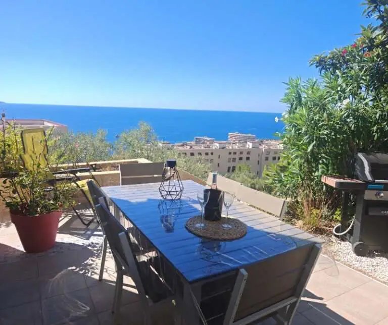 Appartement à vendre, 107m², Ajaccio