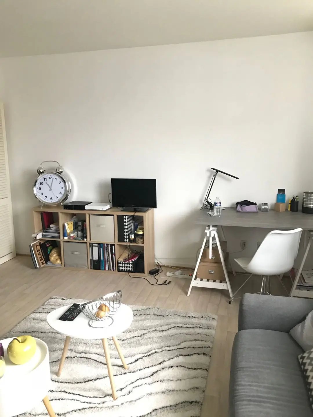 Appartement à louer, 29m², Strasbourg