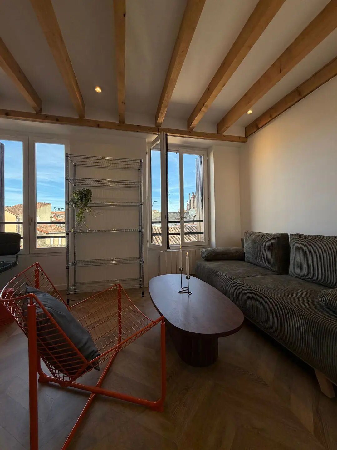 Appartement à louer, 16m², Toulouse