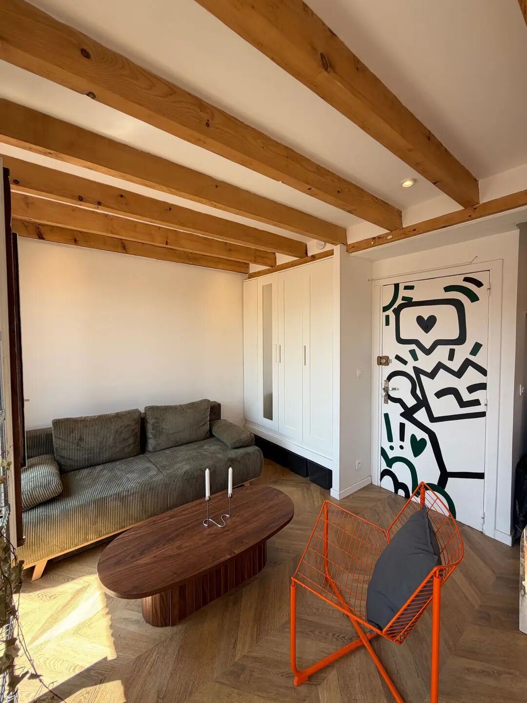 Appartement à louer, 16m², Toulouse