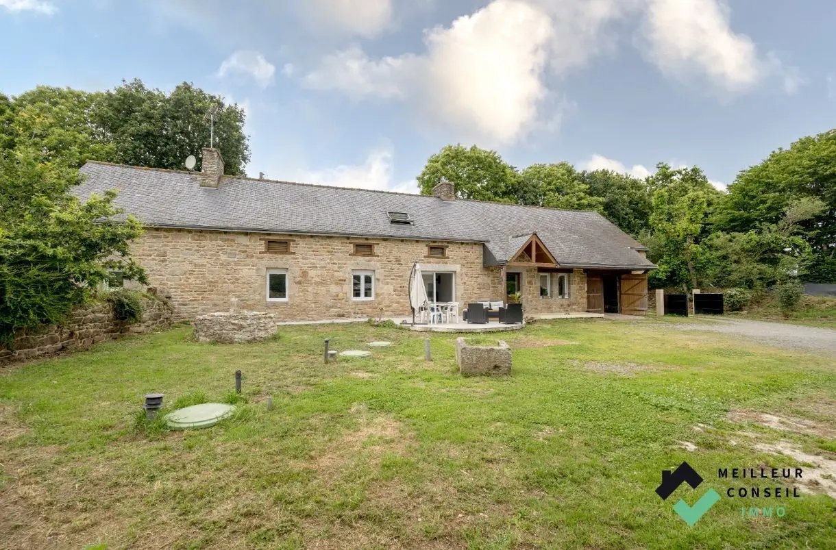 Maison à vendre, 150m², Le Foeil