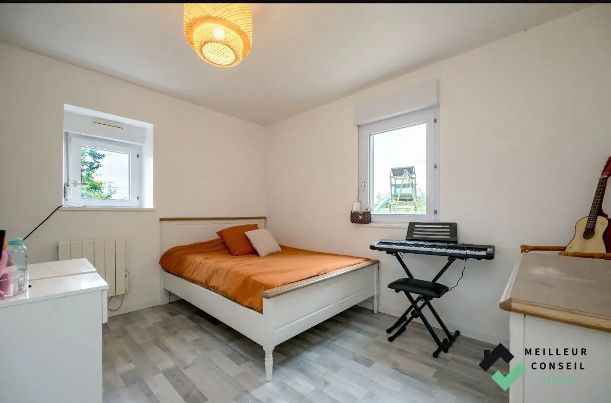 Maison à vendre, 150m², Le Foeil